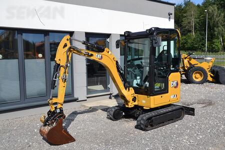 CATERPILLAR 301.8